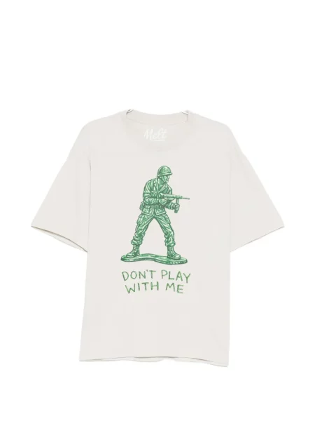 Grafic tricou Melt cu imagine