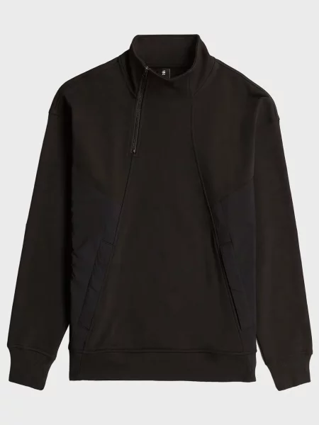 Спортивна кофта G-star Raw чорна