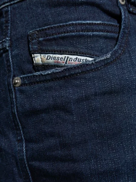 Blugi Diesel albastru