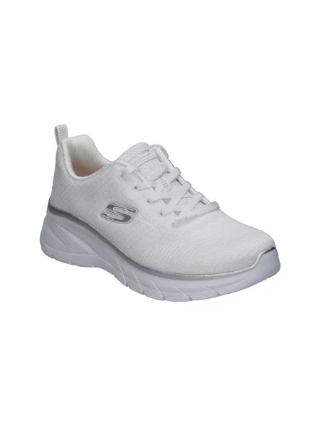 Tenisky Skechers biela