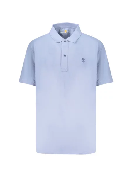 Tricou polo Timberland albastru