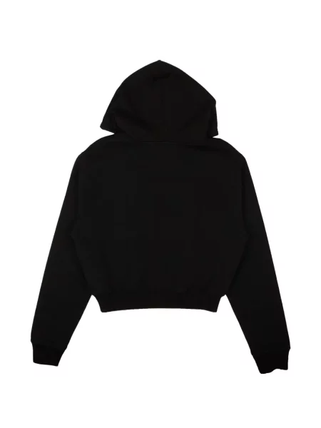 Hanorac cu glugă Off-white alb