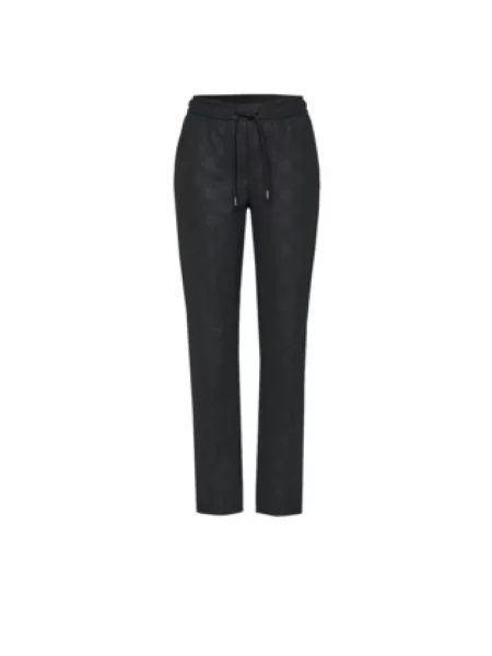 Spodnie Toni Dress garniturowe czarne