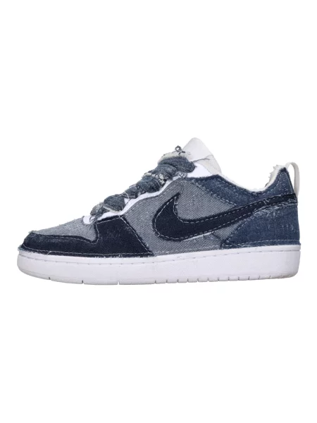 Sneakersy Seddys niebieskie