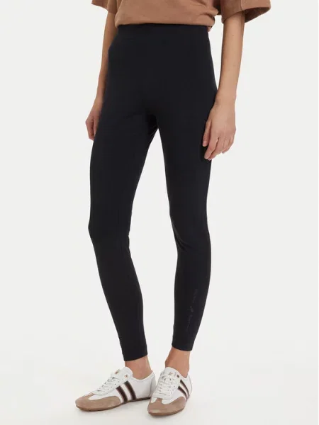Beverly Hills Polo Club Legginsy granatowy
