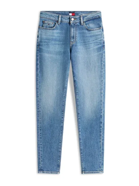 Tommy Jeans Džínsy Lucy modrá