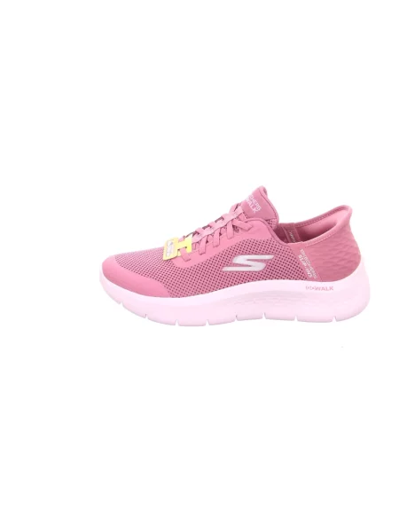 Sneakersy Skechers różowe