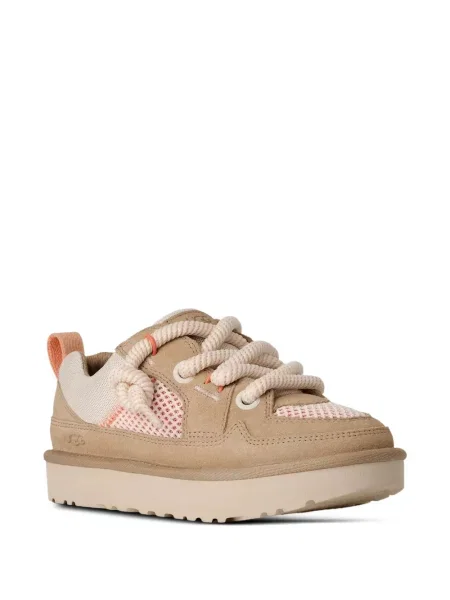 Sneakerși Ugg din piele de căprioară