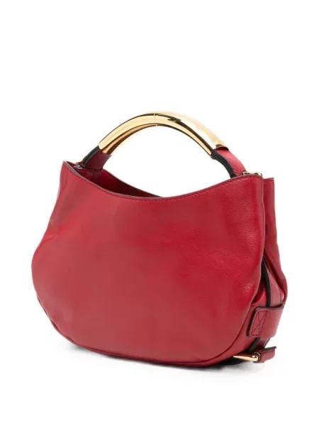 Geantă shopper Moschino roșu