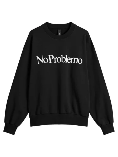 Bluza No Problemo czarna