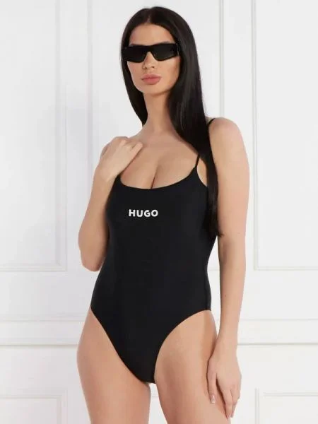 Hugo Costum de baie PURE negru
