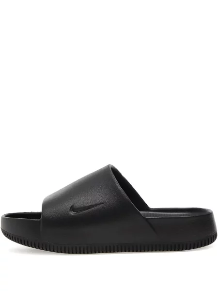 Мрежести маратонки Nike Zoom с принт черно