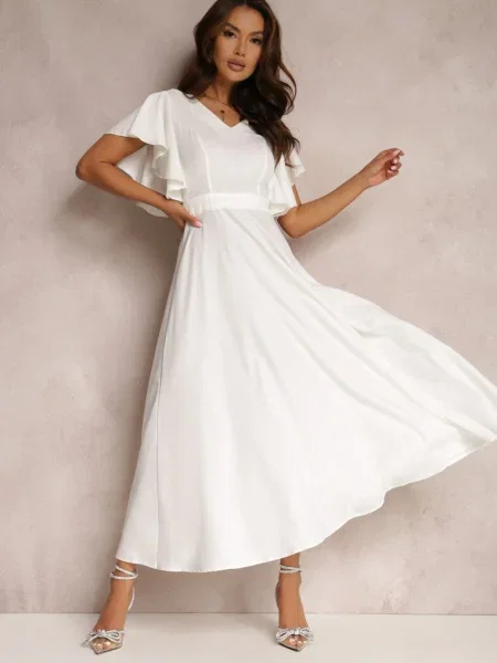 Rochie Bouchard albă