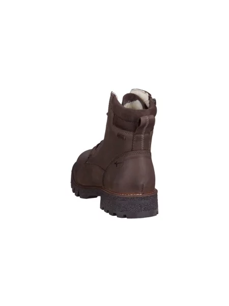 Pantofi Tamaris maro