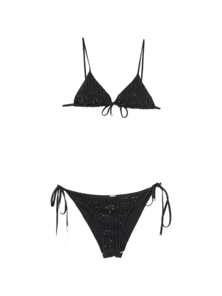 Bikini Venuja cu legături negru