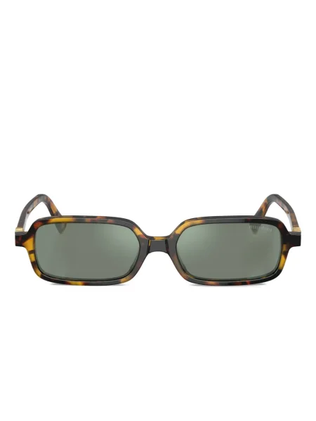 Ochelari de soare Miu Miu Eyewear maro