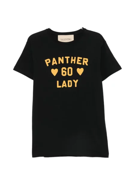Scurt tricou Valentino Garavani negru