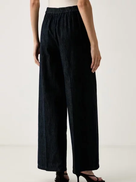 United Colors of Benetton штани wide leg