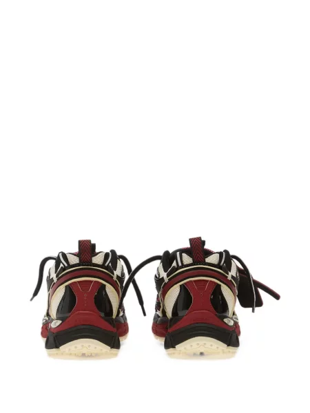 Sneakerși Off-white alb