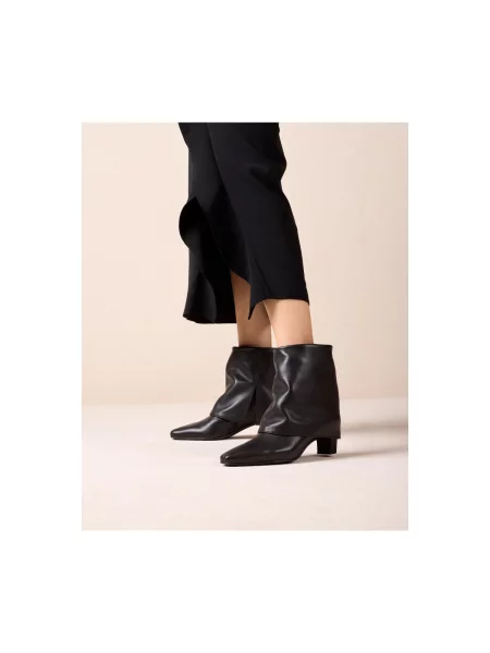 Pantofi Unisa negru