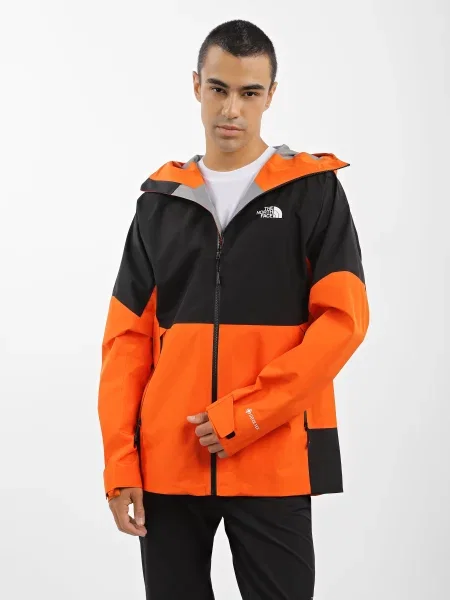 The North Face Зимова куртка Без підкладки помаранчевий