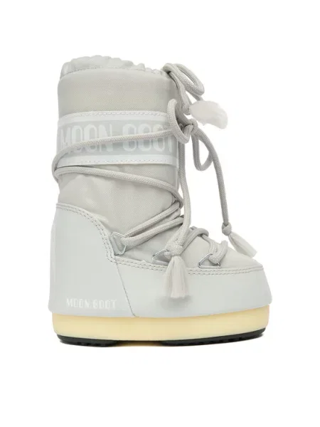 Moon Boot Cizme de zăpadă S gri