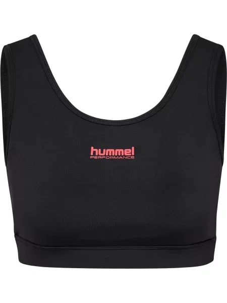 Hummel Sutien sport Hiit roșu pepene negru