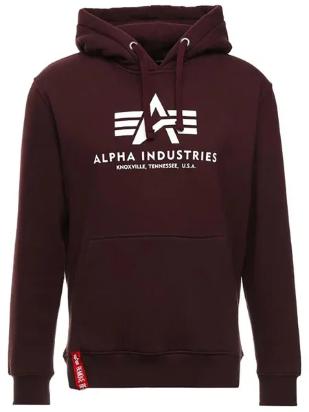 Geacă Alpha Industries alb