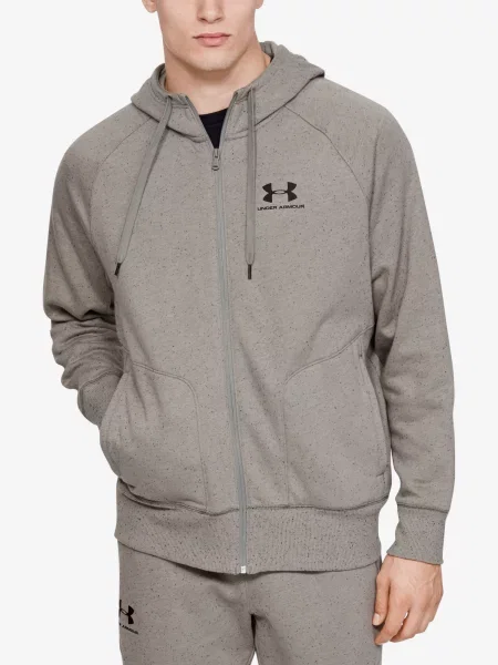Hanorac Under Armour gri
