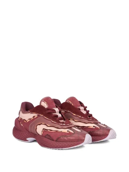 Sneakerși Roberto Cavalli roșu
