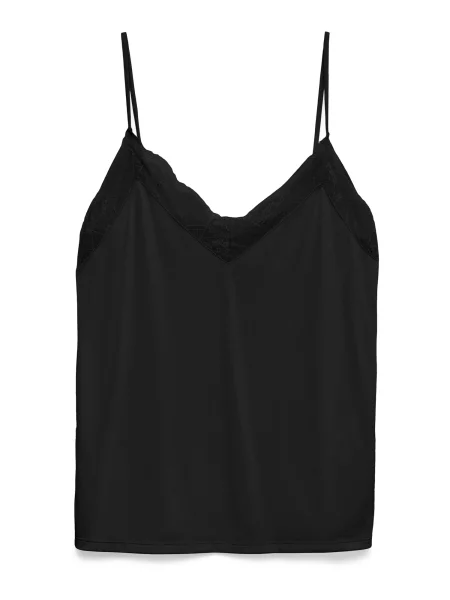 VERO MODA Top VMKAREN' negru