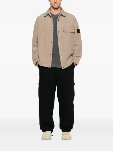 Cămașă Stone Island cu strasuri
