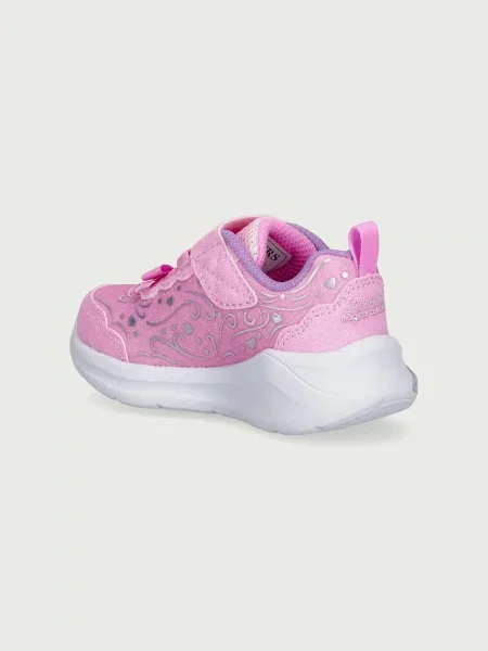 Skechers LIL PRINCESS STEPS маратонки за деца розово