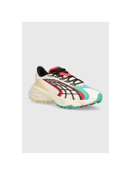 Puma sneakersy Spirex IOS beżowe