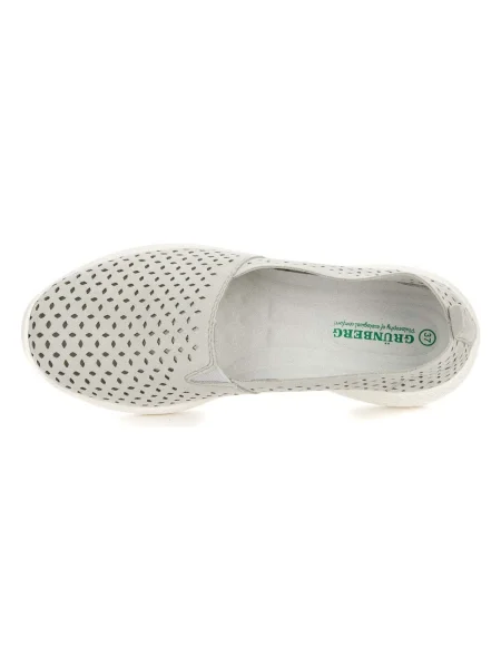 Pantofi Grunberg gri
