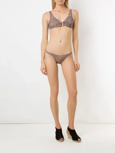 Bikinis Amir Slama juoda