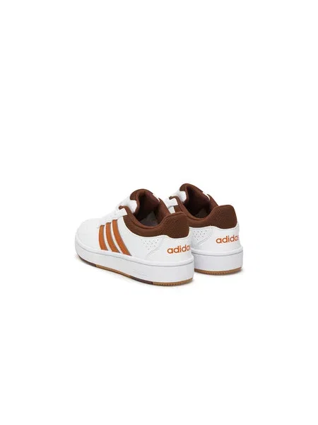 Sneakersy adidas Hoops Classic J biela