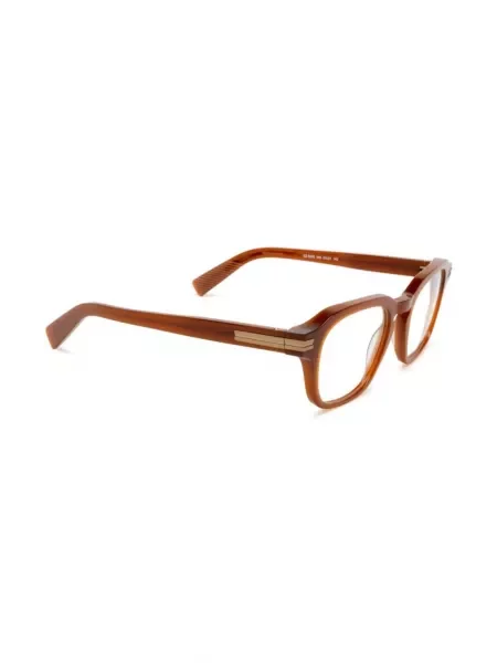 Ochelari de soare Zegna maro