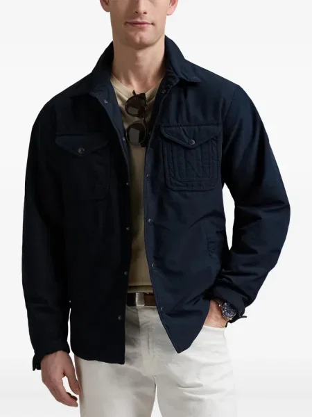 Căciulă Polo Ralph Lauren de catifea cord cu dungi de costum alb