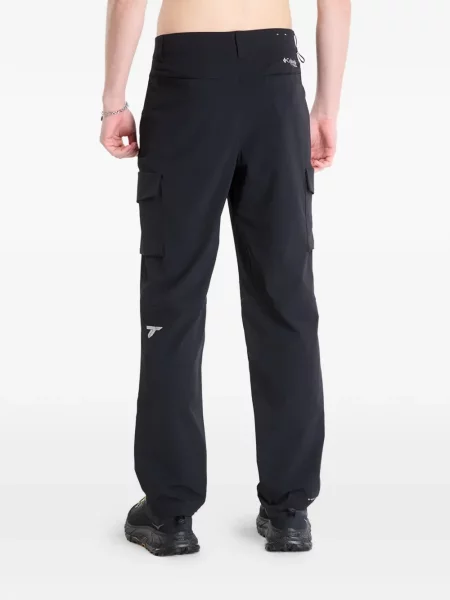 Pantaloni cargo Columbia negru