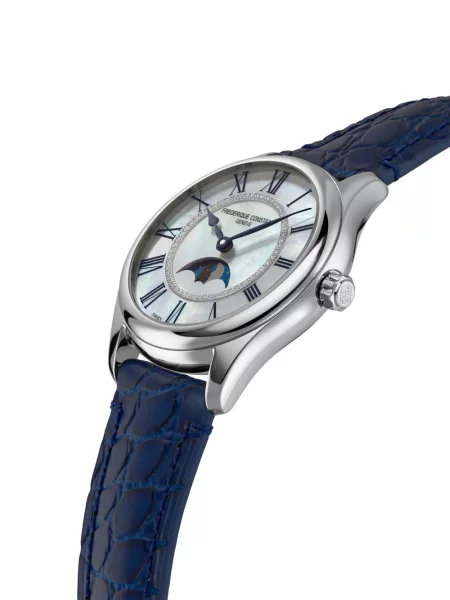 Laikrodžiai Frederique Constant balta