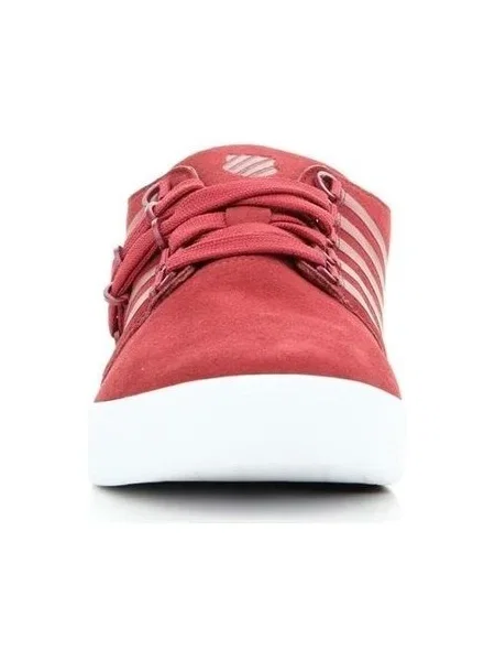 Pantofi K-swiss roșu