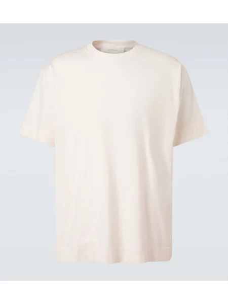 Tricou Umit Benan din jerseu roz