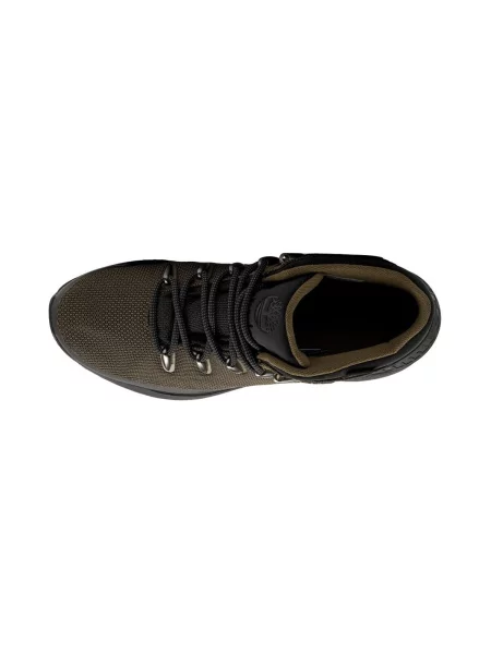 Botine Timberland impermeabile maro