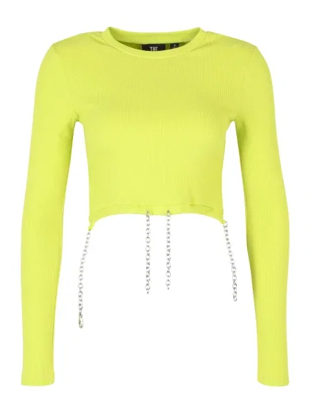 The Ragged Priest Tričko Haze limetová