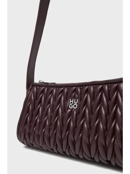 Сумка Hugo коричнева