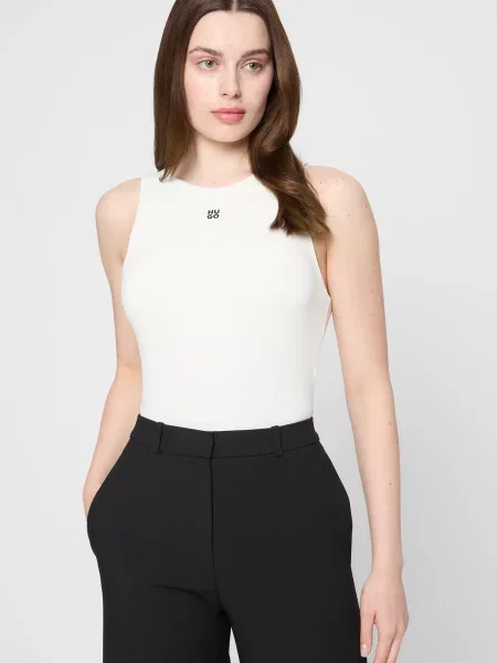 Боді Hugo біле