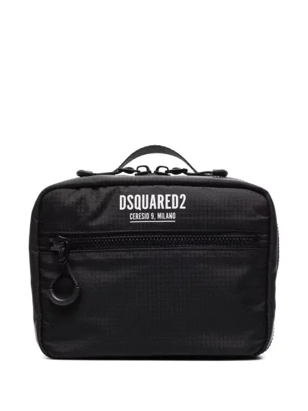 Geantă Dsquared2 negru