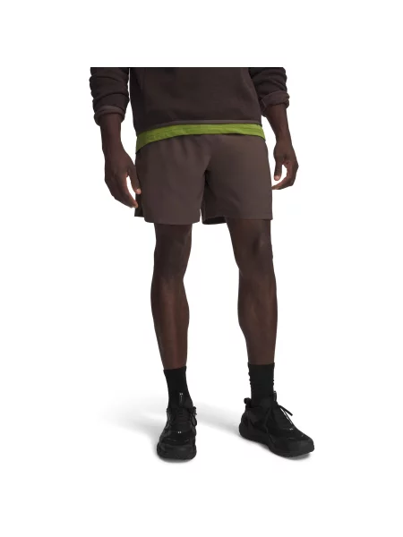 Szorty Under Armour białe