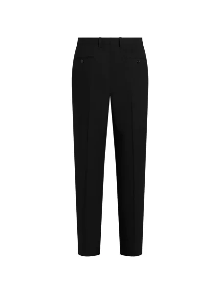 Pantaloni Dolce & Gabbana negru